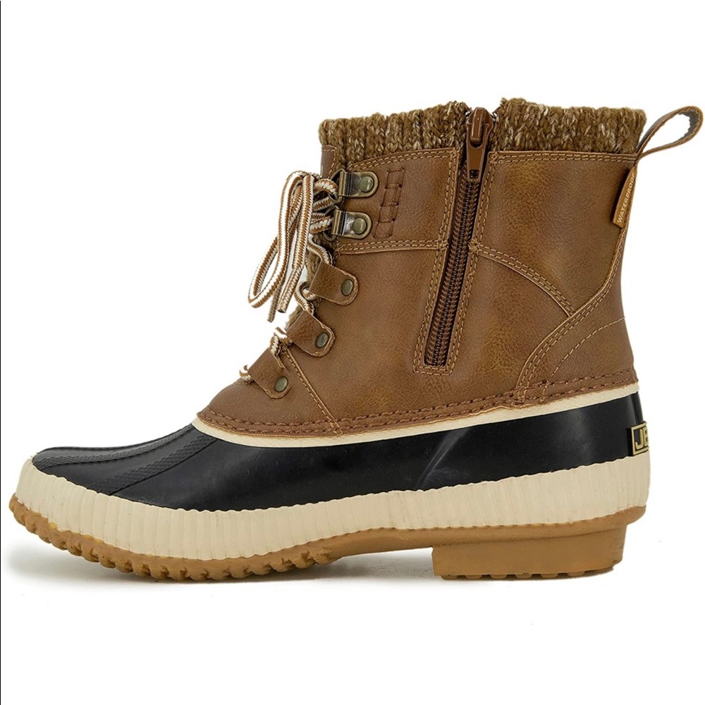 NWT JBU Winter Boots, Women’s Size 7